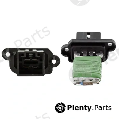 Sidat 10.9142 — Resistor, interior blower