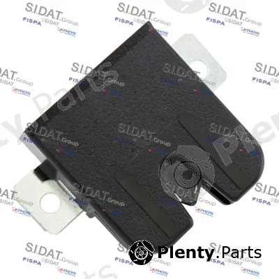 Sidat 610175A2 — Tailgate Lock