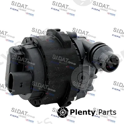 Sidat 5.5031 — Auxiliary Water Pump (cooling water circuit)