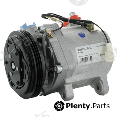 Sidat 1.3021A — Compressor, air conditioning