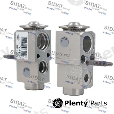 Sidat 4.2174 — Expansion Valve, air conditioning