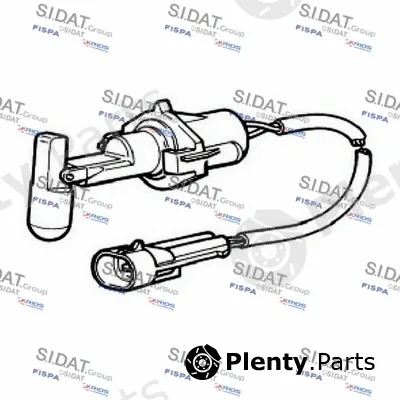 Sidat 1.280306 — Sensor, coolant level