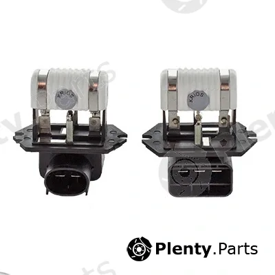 Sidat 10.9194 — Series resistor, electric motor (radiator fan)