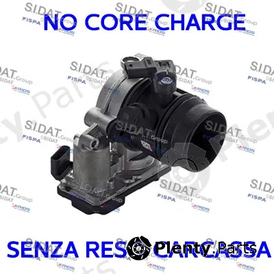 Sidat 88.224R — Throttle Body