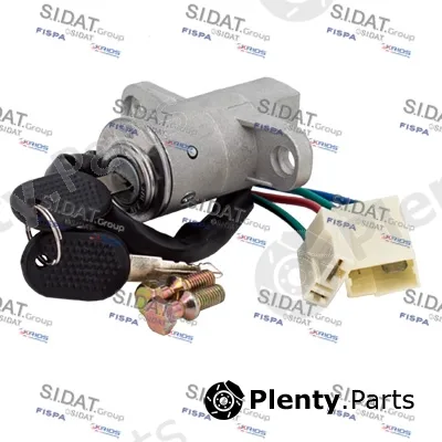 Sidat 60008A2 — Steering Lock