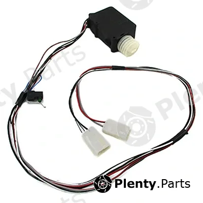 Sidat 610744A2 — Tailgate Lock