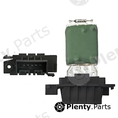 Sidat 10.9047 — Resistor, interior blower
