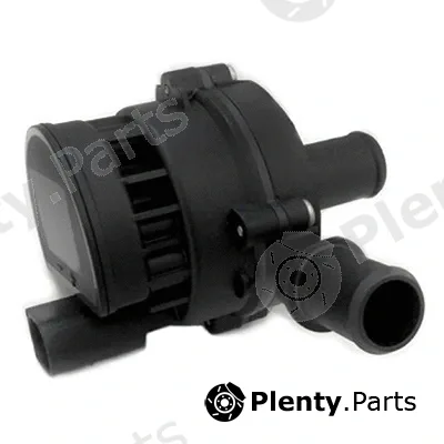 Sidat 5.5201 — Auxiliary Water Pump (cooling water circuit)