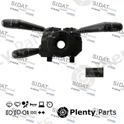 Sidat 431174 — Steering Column Switch