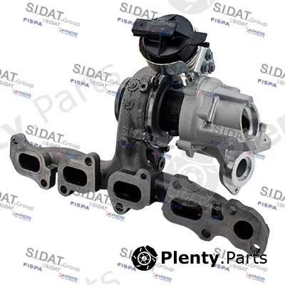 Sidat 49.900G — Charger, charging (supercharged/turbocharged)