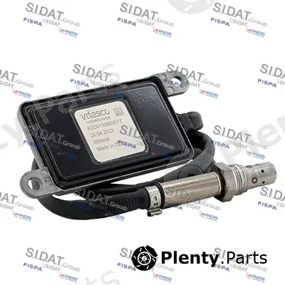 Sidat 82.3181 — NOx Sensor, NOx catalytic converter