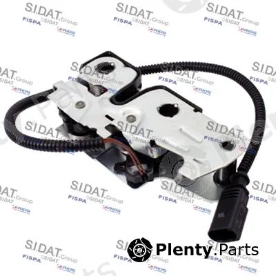 Sidat 610548A2 — Tailgate Lock