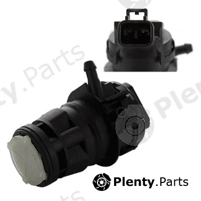 Sidat 5.5195 — Washer Fluid Pump, window cleaning