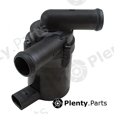 Sidat 5.5332 — Auxiliary Water Pump (cooling water circuit)
