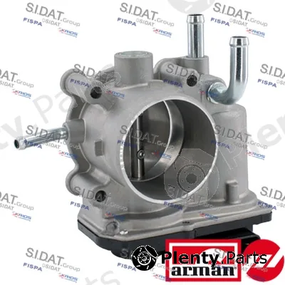 Sidat 88.312AS — Throttle Body ARMAN