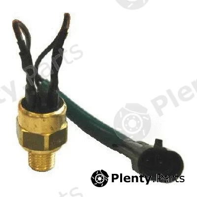 Sidat 82.971 — Temperature Switch, coolant warning lamp