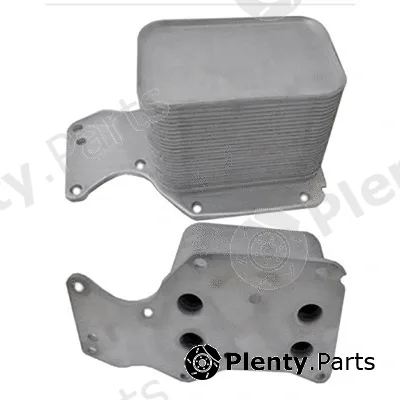 Sidat 590133 — Oil Cooler, engine oil