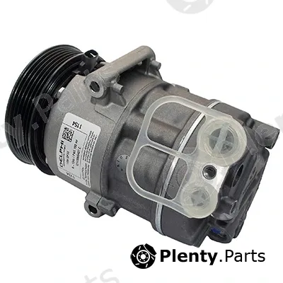 Sidat 1.4117 — Compressor, air conditioning