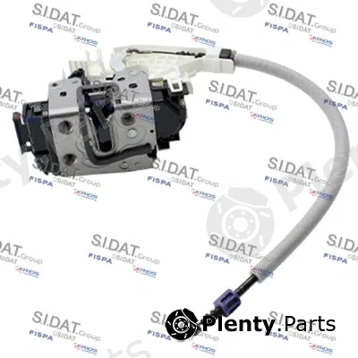 Sidat 610417A2 — Door Lock