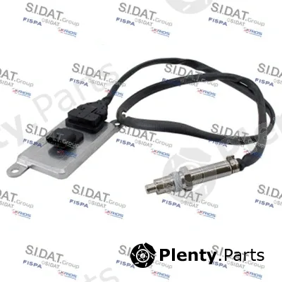 Sidat 82.3182A2 — NOx Sensor, NOx catalytic converter
