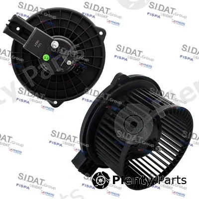 Sidat 9.2297 — Interior Blower