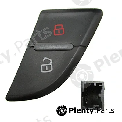 Sidat 640210A2 — Switch, door lock system