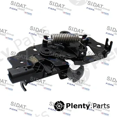 Sidat 610087A2 — Bonnet Lock