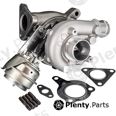 Sidat 49.081 — Charger, charging (supercharged/turbocharged) ETP TURBO