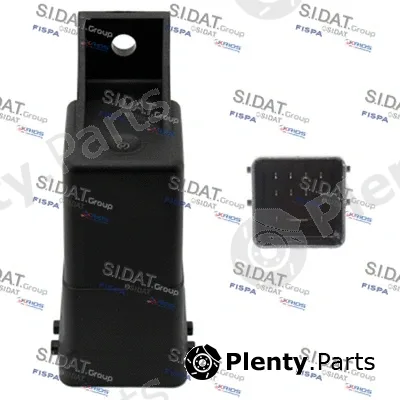 Sidat 2.85714 — Relay, glow plug system