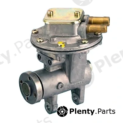Sidat 89.118 — Vacuum Pump, braking system