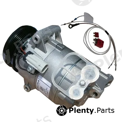 Sidat 1.4062 — Compressor, air conditioning