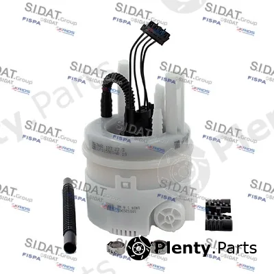 Sidat 73078 — Repair Kit, fuel pump