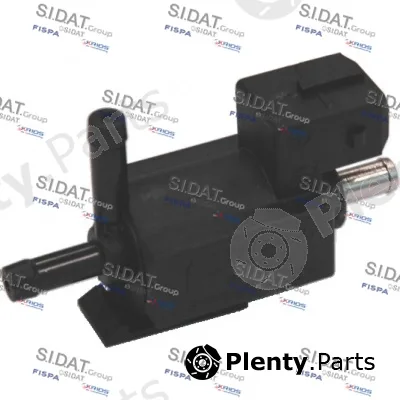 Sidat 83.845A2 — Pressure Converter, exhaust control