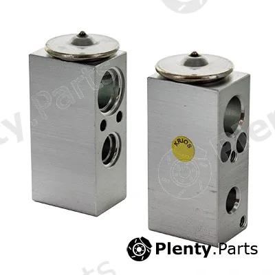 Sidat 4.2158 — Expansion Valve, air conditioning