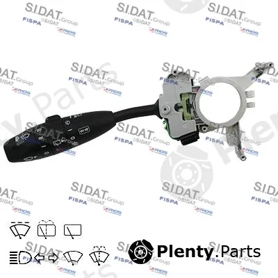 Sidat 430348A2 — Steering Column Switch