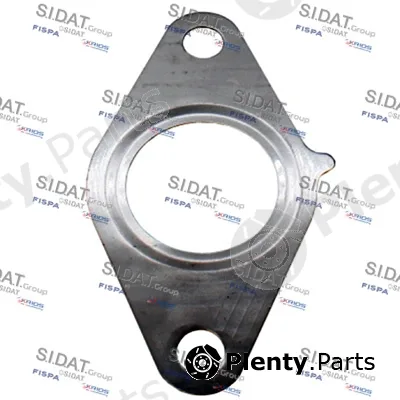 Sidat 83.016125 — Gasket, EGR valve