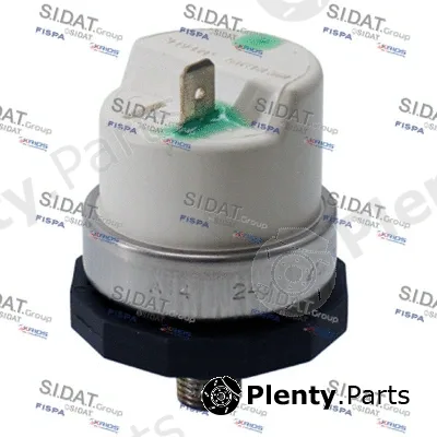 Sidat 82.2376 — Sensor, oil pressure
