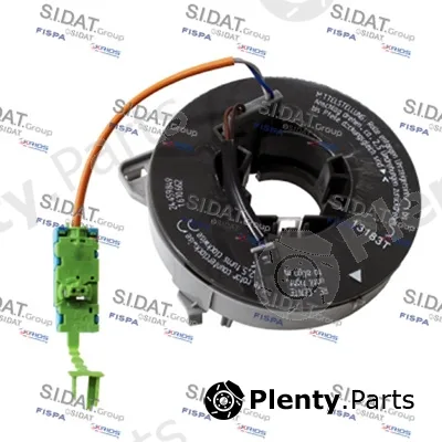 Sidat 431370A2 — Clockspring, airbag