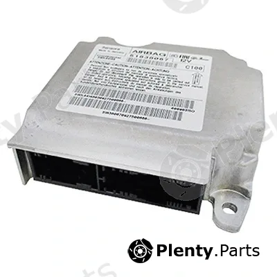 Sidat 630800 — Control Unit, airbag
