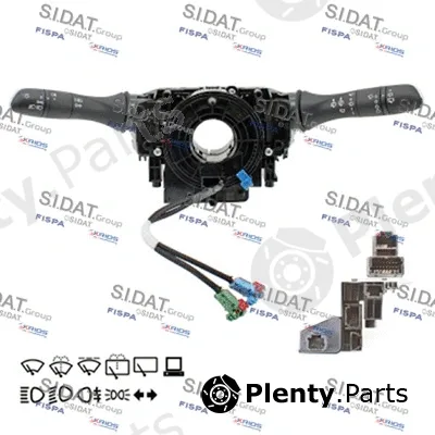 Sidat 430873 — Steering Column Switch