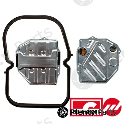 Sidat 57102AS — Hydraulic Filter Kit, automatic transmission ARMAN