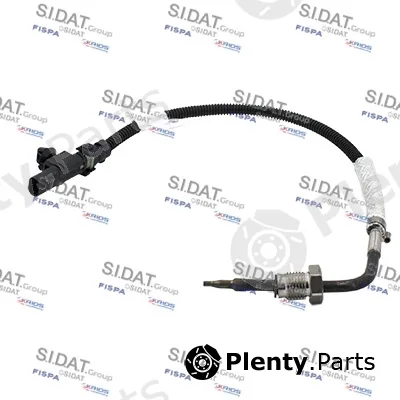 Sidat 82.717 — Sensor, exhaust gas temperature