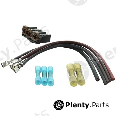 Sidat 2.6205 — Cable Repair Set, interior heating fan, (eng. preheat sys.)