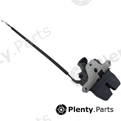 Sidat 610455A2 — Tailgate Lock