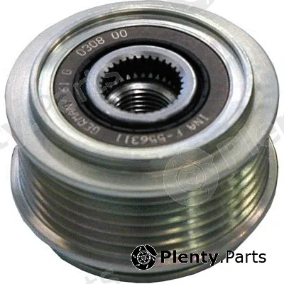 Sidat 455186 — Alternator Freewheel Clutch