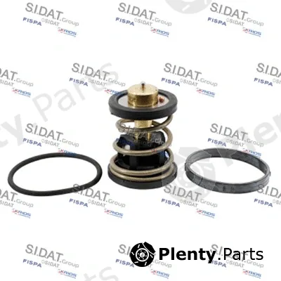Sidat 94.252 — Thermostat, coolant