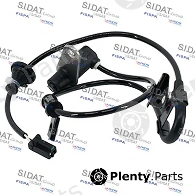 Sidat 84.1210A2 — Sensor, wheel speed