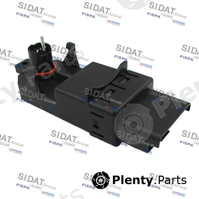 Sidat 680002A2 — Control Unit, window regulator