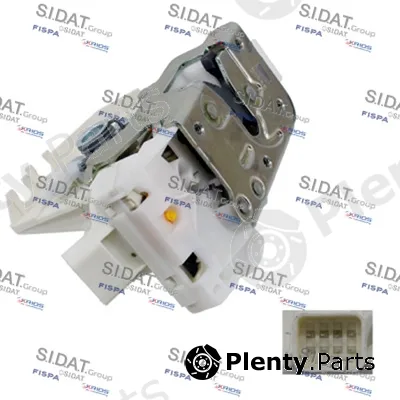 Sidat 610967A2 — Door Lock