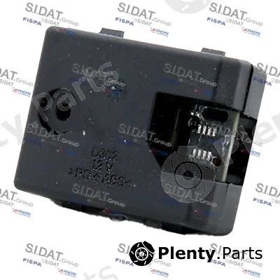 Sidat 82.2506 — Sensor, interior temperature